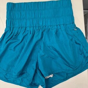 Free People The Way Home Shorts - Small